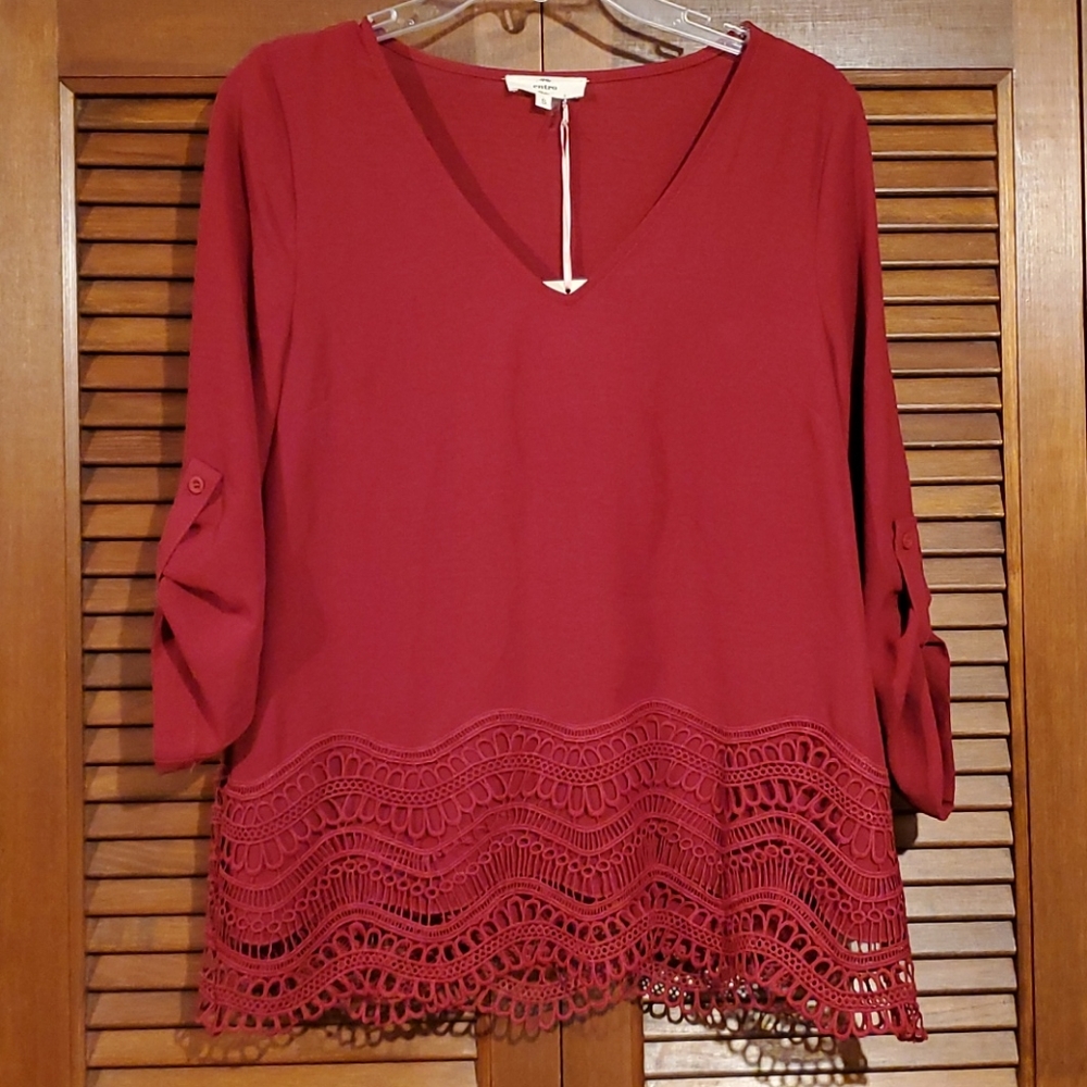 NWT entro shirt - Picture 1 of 7